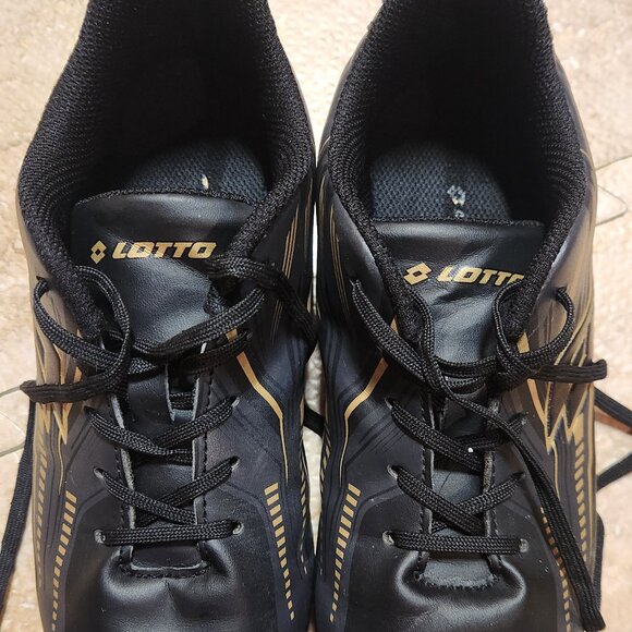 Lotto Kids Outdoor Soccer Cleats - Picture 4 of 5